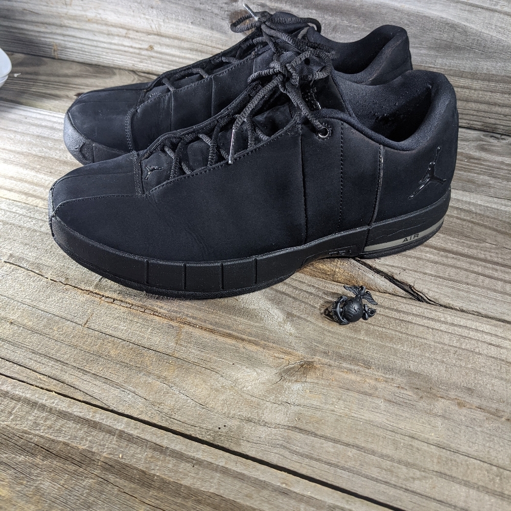 Nickel Jordan team 2,S9,black